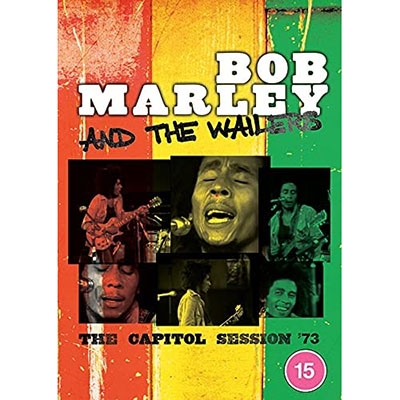 Capitol Session 73 Bob Marley The Wailers Hmv Books Online