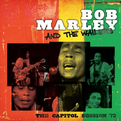 Capitol Session '73 (2枚組/180グラム重量盤レコード） : Bob Marley