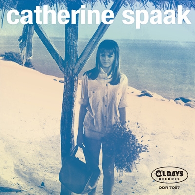 Catherine Spaak : Catherine Spaak | HMV&BOOKS online - ODR7057