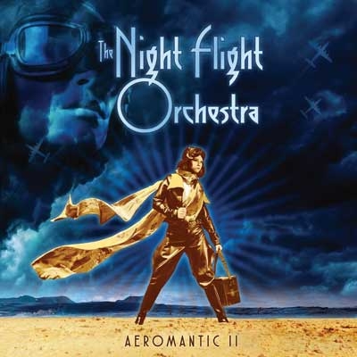 Aeromantic II : Night Flight Orchestra | HMVu0026BOOKS online - GQCS-91081