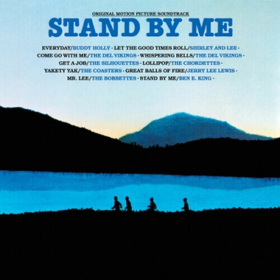 スタンド・バイ・ミー Stand By Me オリジナルサウンドトラック