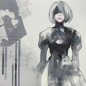 NieR:Automata Original Soundtrack レコード NieR:Automata 完全生産限定盤 アナログレコード NieR:Automata