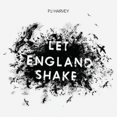 P.J. Harvey Let England Shake レコード Let England Shake (180グラム重量盤レコード) : PJ Harvey