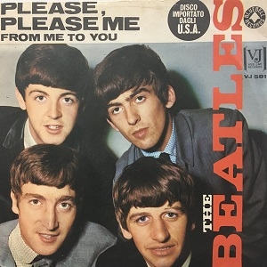 [USED:Cond.B] Please Please Me : Beatles | HMV&BOOKS Online : Online ...