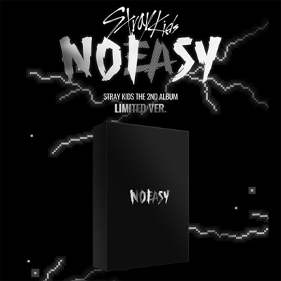 2nd Album: NOEASY (LIMITED Ver.) : Stray Kids | HMV&BOOKS online 