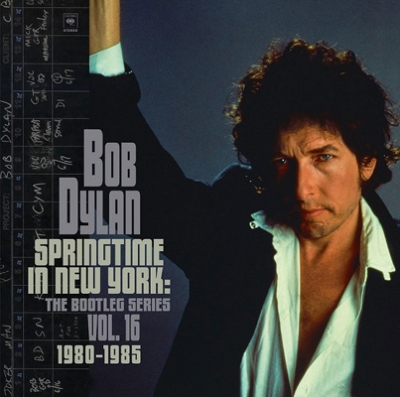 Springtime In New York: The Bootleg Series, Vol.16 (1980-1985)【スタンダード・エディション】(2枚組 Blu-Spec CD2)