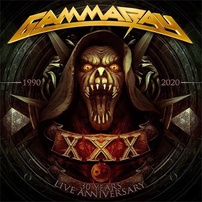 30 Years: Live Anniversary : Gamma Ray | HMV&BOOKS online