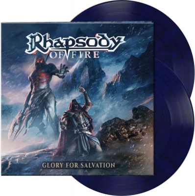 Rhapsody of Fire CD11点 Rhapsody Of Fire – The Frozen Tears Of Angels – CD (Album