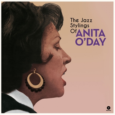 Jazz Stylings Of Anita O'day (180グラム重量盤レコード/waxtime 