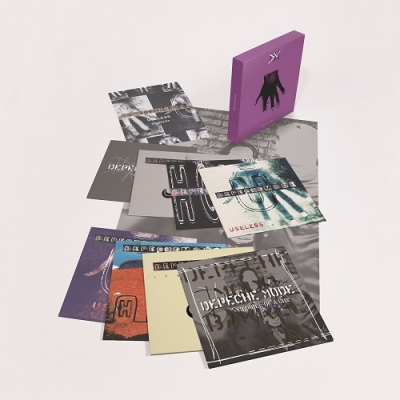 Ultra -The 12inch Singles (8枚組/12インチシングルレコード/BOX仕様) : Depeche Mode |  HMV&BOOKS online - 19439759431