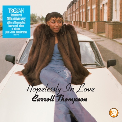 Carroll Thompson – Hopelessly In Love LP