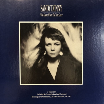 中古:盤質B】 Who Knows Where The Time Goes? : Sandy Denny | HMV&BOOKS online -  HNBX5301