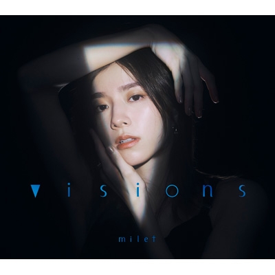 visions 【初回生産限定盤A】(+Blu-ray)