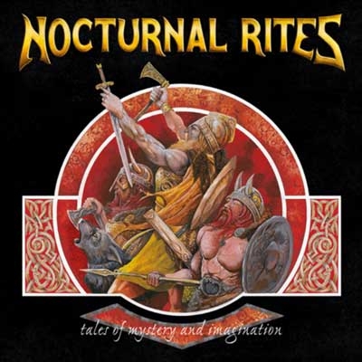 Tales Of Mystery And Imagination : Nocturnal Rites | HMVu0026BOOKS online -  JRRBB017CD