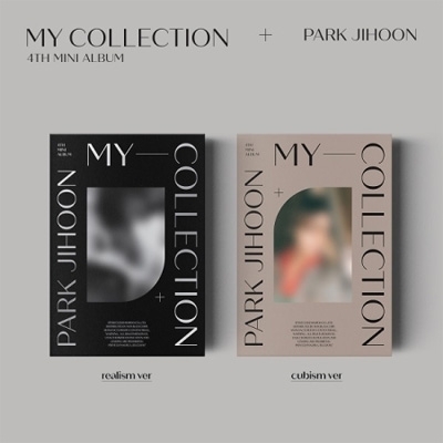 4th Mini Album: My Collection (ランダムカバー・バージョン) : パク