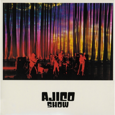 AJICO SHOW【2021 レコードの日 限定盤】(2枚組アナログレコード