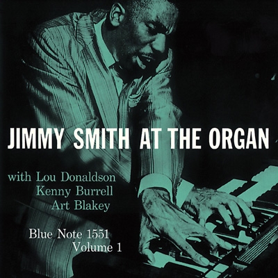 Jimmy Smith At The Organ Volume 1 : Jimmy Smith | HMV&BOOKS online