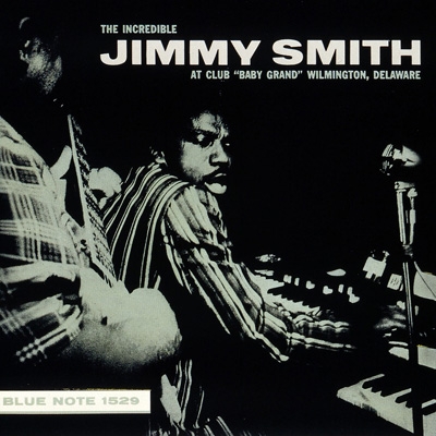 Incredible Jimmy Smith At Club Baby Grand Vol, 2 : Jimmy Smith