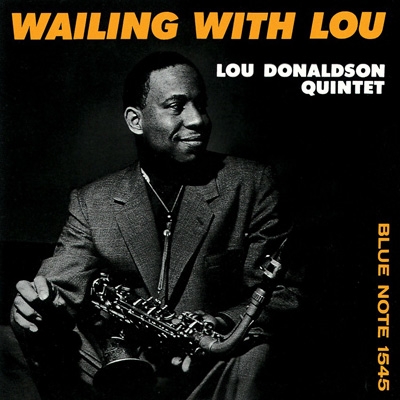 ★ＵＳオリジナル盤★『SWEET LOU』LOU DONALDSON LOU DONALDSON / SWEET LOU – VINYL CHAMBER