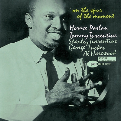 On The Spur Of The Moment : Horace Parlan | HMV&BOOKS online 