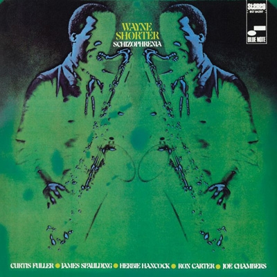 洋楽 Wayne Shorter Schizophrenia Schizophrenia : Wayne Shorter | HMV&BOOKS online : Online