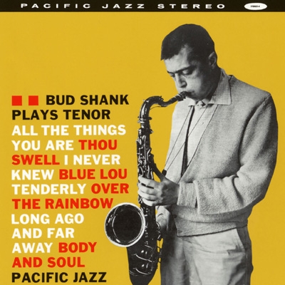 Bud Shank Plays Tenor : Bud Shank | HMV&BOOKS online - UCCU-8169