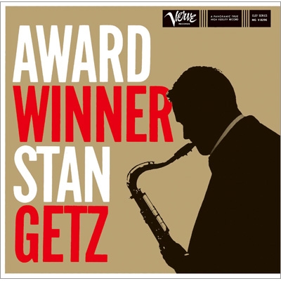 Award Winner : Stan Getz | HMV&BOOKS online - UCCU-8187