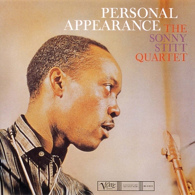 Personal Appearance : Sonny Stitt | HMV&BOOKS Online - UCCU-8197