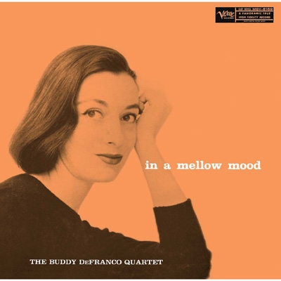 In A Mellow Mood : Buddy Defranco | HMV&BOOKS online - UCCU-8213