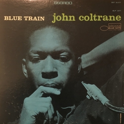 中古:盤質S】 Blue Train : John Coltrane | HMV&BOOKS online - BST81577