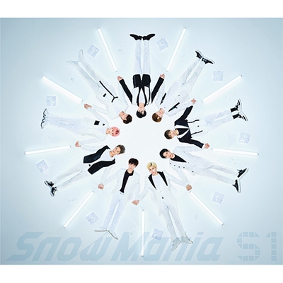 【値下げ】Snow Mania S1 CD DVDSnow_Man