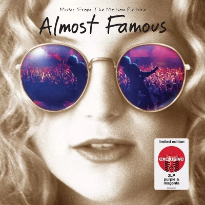 あの頃ペニー・レインと　サントラレコード あの頃ペニーレインと Almost Famous 20th Anniversary