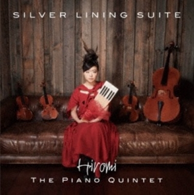 Silver Lining Suite (2枚組/180グラム重量盤レコード） : 上原ひろみ 
