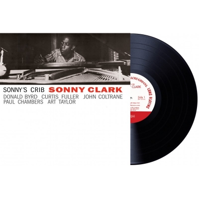 Sonny's Crib (アナログレコード） : Sonny Clark | HMV&BOOKS online