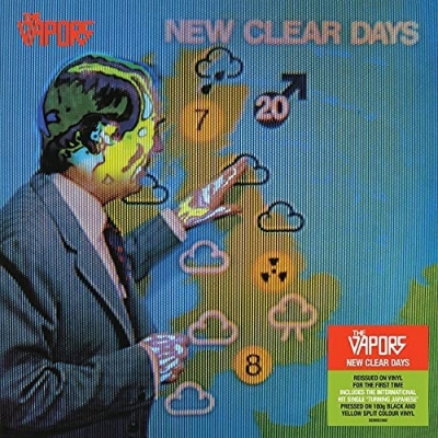 数量は多い  New (イエロー/ブラックスプリットヴァイナル仕様 Days Clear 洋楽