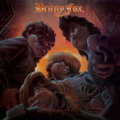 Boys In Heat : Britny Fox | HMV&BOOKS online - CANDY475