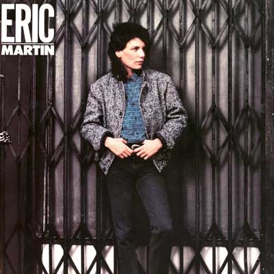 Eric Martin : Eric Martin | HMV&BOOKS online - CANDY409