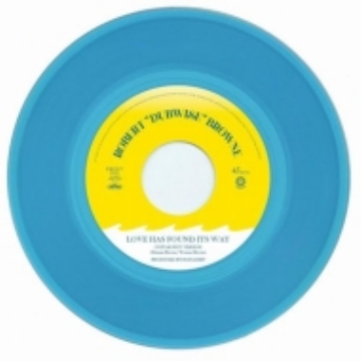 Love Has Found Its Way (7インチシングルレコード） : Robert Dubwise