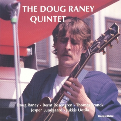 Doug Raney Quintet : Doug Raney | HMV&BOOKS online : Online Shopping ...