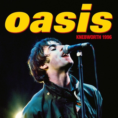 Knebworth 1996 (3DVD) : OASIS | HMV&BOOKS online - RKIDDVD98