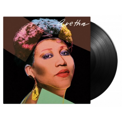 Aretha (180グラム重量盤レコード/Music On Vinyl) : Aretha Franklin