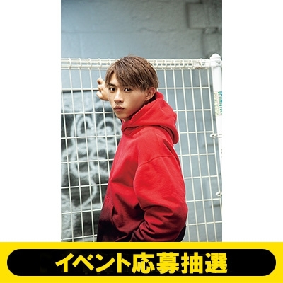 東京イベント応募抽選》平野莉玖スタイル＆フォトブック RIKU ※全額内金 : 平野莉玖 | HMV&BOOKS online -  5000121358894