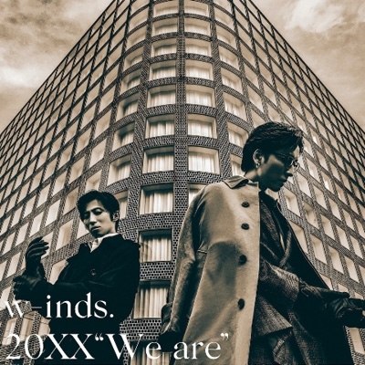 20XX “We are”【初回限定盤】(+Blu-ray) : w-inds. | HMV&BOOKS online ...