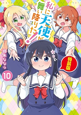 私に天使が舞い降りた 10 特装版 Idコミックス 百合姫コミックス 椋木ななつ Hmv Books Online