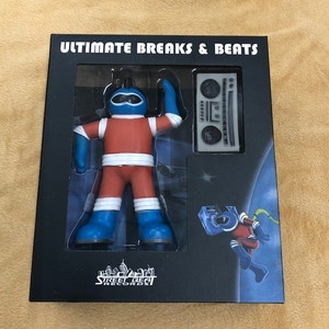 中古:状態B】 Ultimate Breaks & Beats -Robot Toy : Accessories 