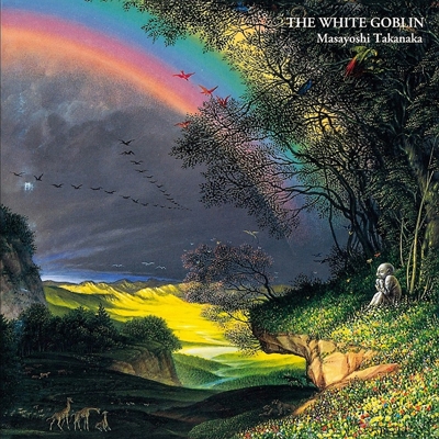 虹伝説II THE WHITE GOBLIN 【限定盤】(2枚組アナログレコード) : 高中