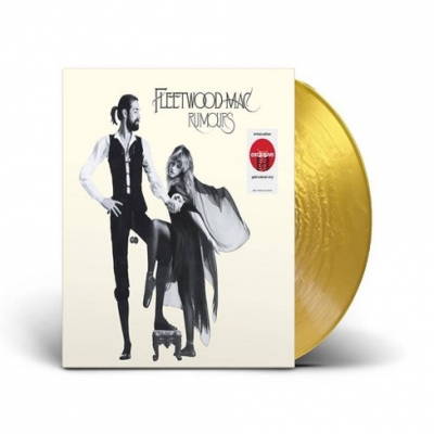 Rumours (ゴールドヴァイナル仕様/アナログレコード) : Fleetwood Mac