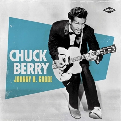 Johnny B Goode アナログレコード Chuck Berry Hmv Books Online