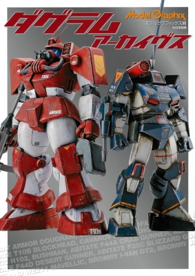 グランドセール 漫画 マックスファクトリー ダグラム ブロックヘッド ブッシュマン ロボット