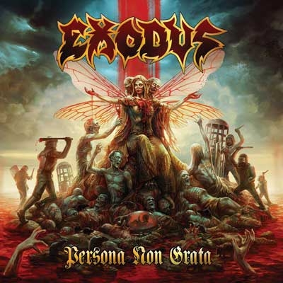 Persona Non Grata : Exodus | HMV&BOOKS online - GQCS-91097